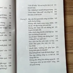 Sách Quản lý công việc hiệu quả theo phong cách người Nhật  675307