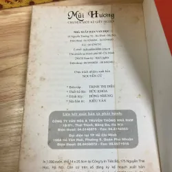 Mùi Hương - Patrick Süskind 957253