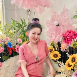 Váy bầu form xuông  497275