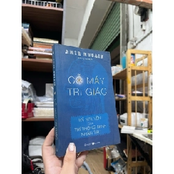 Cỗ máy tri giác - Amir Husain