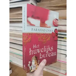 Het huwelijksbureau - Farahad Zama