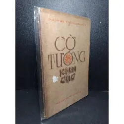 [Sách Cũ SCGR] Cờ tướng khai cục mới 70% ố vàng, bẩn bìa, tróc gáy 1986 Phạm Tấn Hòa - Lê Thiên Vi - Quách Anh Tú HCM2603 GIÁO TRÌNH, CHUYÊN MÔN