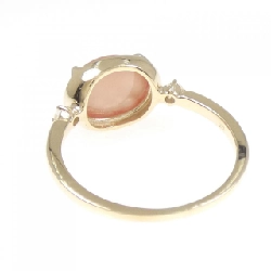 Nhẫn Rhodochrosite K10YG 668883