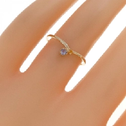 Nhẫn Tanzanite K10YG - Hàng hiệu Chính hãng 851724