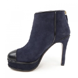 Giày bốt CHANEL G29124 - Hàng hiệu Chính hãng 828827