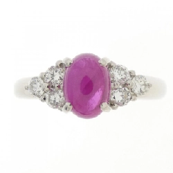 Nhẫn Ruby PT900 1.34CT 673271