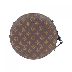 Túi xách vai Louis Vuitton Monogram (N°7) Wheel Box M59706 609863