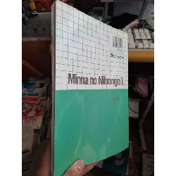 Bản dịch và giải thích ngữ pháp - Minna No Nihongo I HỌC NGOẠI NGỮ HCM.TN1008 577224