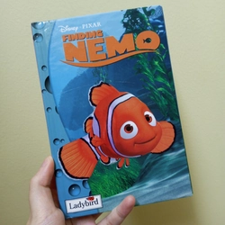 ‎[Ngoại văn] Finding Nemo Truyện tranh Luyện đọc Tiếng Anh Trẻ em