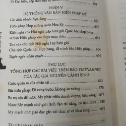 HIẾN PHÁP MỸ ĐƯỢC LÀM RA NHƯ THẾ NÀO - NGUYỄN CẢNH BÌNH 730720