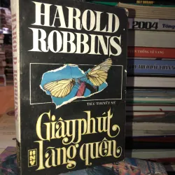 Giây phút lãng quên - Harold Robbins 