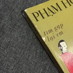 Tìm gặp lại em - Phạm Hổ 931355