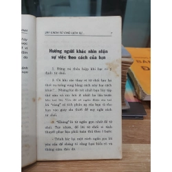 201 CÁCH TỪ CHỐI LỊCH SỬ VÀ HIỆU QUẢ – QUANG MINH 552927