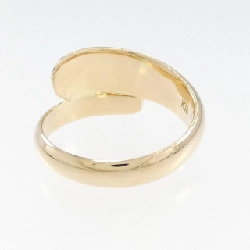 Nhẫn kim cương K18YG 0.72CT - Hàng hiệu Authentic 849726