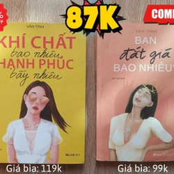 Khí chất bao nhiêu hạnh phúc bấy nhiêu; Bạn đắt giá bao nhiêu