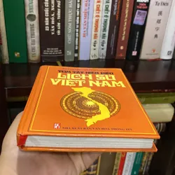 TÓM TẮT NIÊN BIỂU LỊCH SỬ VIỆT NAM, bản bìa cứng (XB 2004) 606522