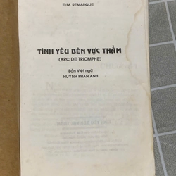 TÌNH YÊU BÊN VỰC THẲM - Erich Maria Remarque 543760