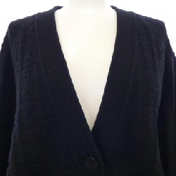 HERMES H motif 3E2713DB áo khoác cardigan 627232