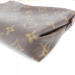 Túi xách đeo vai Louis Vuitton Monogram Palas Clutch M41638 - Hàng hiệu Chính hãng 801391