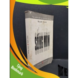 (TẶNG BOOKMARK) Sống Mòn khổ nhỏ mới 70% ố nhẹ, bẩn bìa 2008 RBK2606 Nam Cao VĂN HỌC