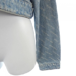 Jacket denim MIU MIU 635203