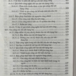 CÔNG NGHỆ CHẾ TẠO MÁY 501259