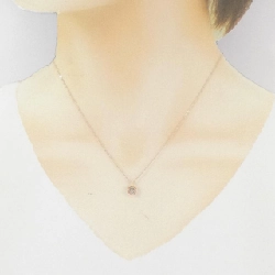 K18PG Beryl Necklace 0.60CT - Hàng hiệu Authentic 857467