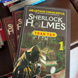 Combo 3 Tập Sherlock Holmes Toàn Tập (Tập 1 – 2 – 3) – Sir Arthur Conan Doyle- K3 1006484