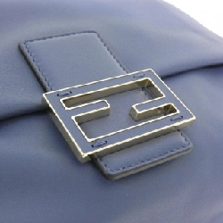 【Sản phẩm mới】Fendi Mamma Baguette Medium 8BR833 AQ0D Túi đeo vai 611561