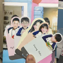 (ngôn tình) - Gửi thời đơn thuần đẹp đẽ của chúng ta - Triệu Kiền Kiền ( 2 tập ) 1000669