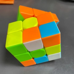 RUBIK NHỰA 3x3 507426
