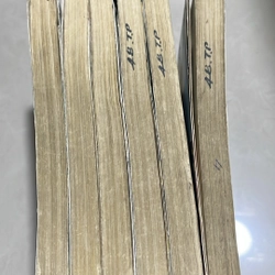 Combo 3 bộ tiểu thuyết kiếm hiệp  521835