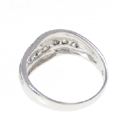 Nhẫn kim cương PT850 0.58CT - Hàng hiệu Authentic 852747