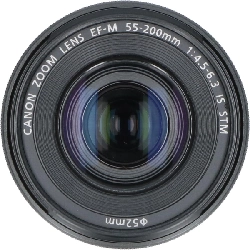 Ống kính EF-M55-200mm F4.5-6.3 IS STM - Hàng hiệu Chính hãng 878362