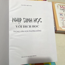 Nhịp  sinh học với dịch học  trong văn hóa phương đông  370655