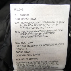 Áo khoác lông vũ MONCLER 639056