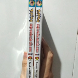 Truyện Pokemon ASIA cuộc phiêu lưu của Pippi Combo tập 1,2 462221