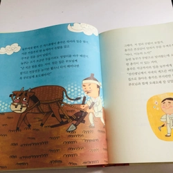 ✨📚 SÁCH TRUYỆN CỔ TÍCH KINH ĐIỂN TIẾNG HÀN QUỐC 📚✨ 544050