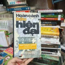 Hoàn cảnh hậu hiện đại- Jean- Francois Lyotard