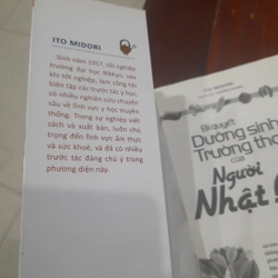 Ito Midori - Bí quyết DƯỠNG SINH TRƯỜNG THỌ của người Nhật 327149