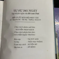 3 tác phẩm của nhà văn Hồ Anh Thái 1003339