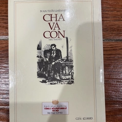 Cha Và Con - Ivan Turgenev (7) 526217