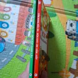 Cẩm nang NẤU ĂN (2 tập) 926989