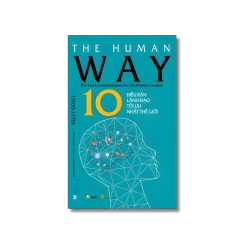 10 Điều răn lãnh đạo tối ưu nhất thế giới - Kelly Odell