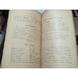 Lecons De Langue Francaise - Sách Giáo Khoa La San 127379