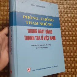 PHÒNG CHỐNG THAM NHŨNG TRONG HOẠT ĐỘNG THANH TRA Ở VIỆT NAM