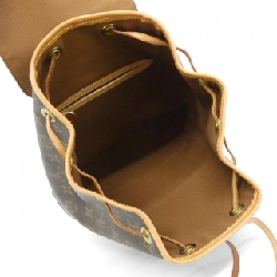 Balo Louis Vuitton Monogram Montsouris MM M51136 - Hàng hiệu Chính hãng 764316