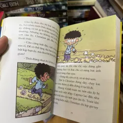 Sách Cedric 4 cuốn - in màu đẹp 1025966