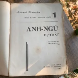 Anh ngữ đệ thất, Nguyễn Đình Hoà soạn  712332