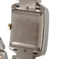 Cartier Tank Francaise LM Combi W51005Q4 SSxYG Automatic - Hàng hiệu Chính hãng 881690